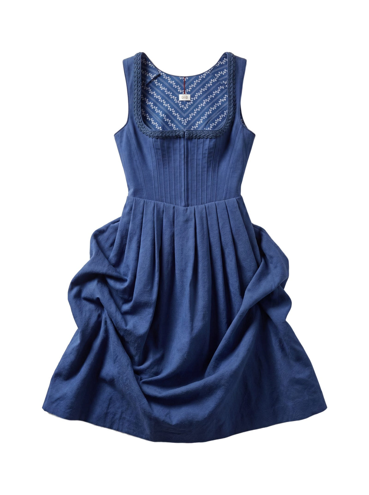 Schnurstepp Dirndl - Bild 7