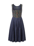 Jacquard Dirndl - Miniatur 3