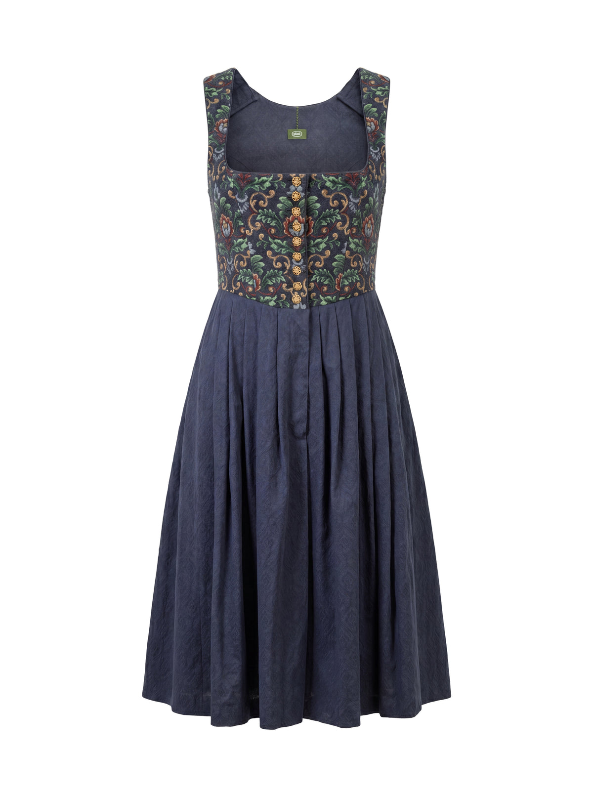 Jacquard Dirndl - Bild 3