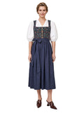 Jacquard Dirndl - Miniatur 5