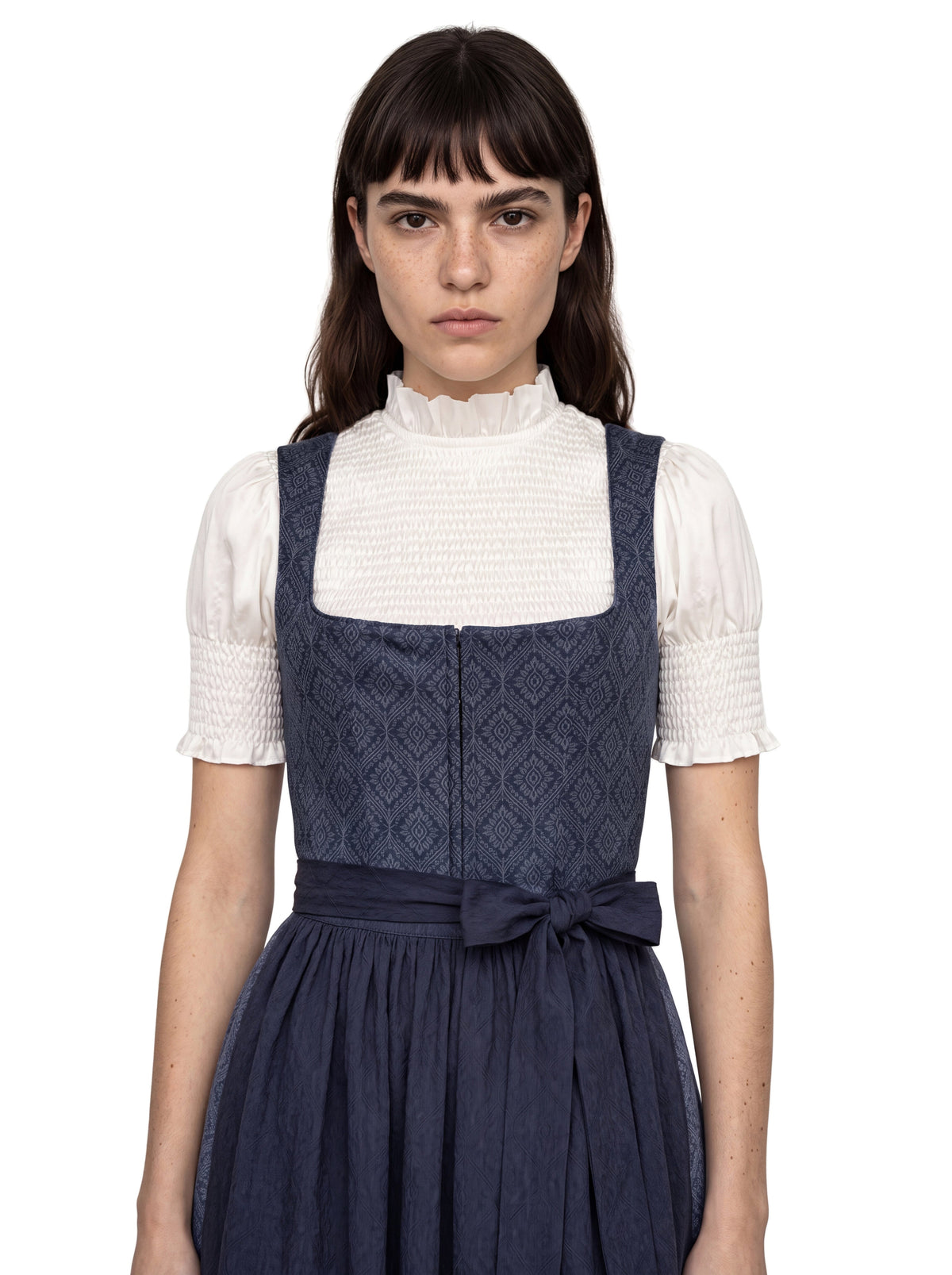 Wiesn Dirndl Jacquard - Bild 15