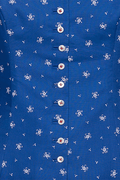 Blaudruck Mieder - thumbnail 4