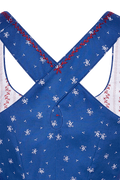 Blaudruck Mieder - thumbnail 5
