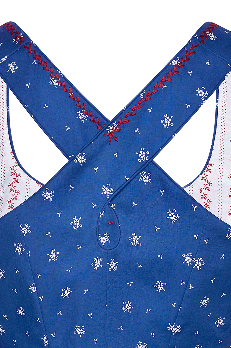 Blaudruck Mieder - Image 5