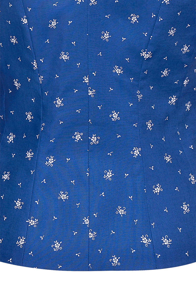 Blaudruck Mieder - Image 6