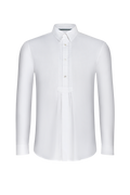 Cotton Pfoad with shirt collar - thumbnail 1