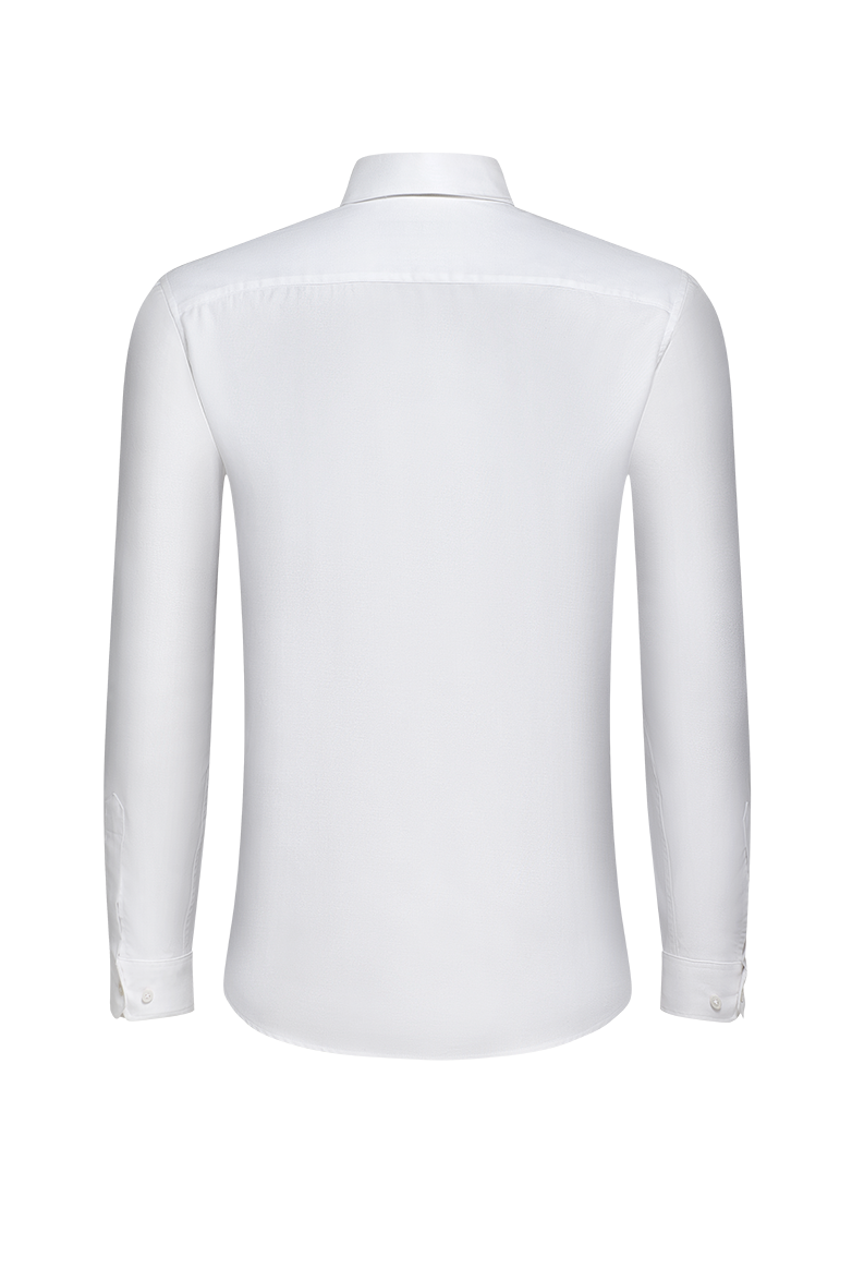Cotton Pfoad with shirt collar - Image 2