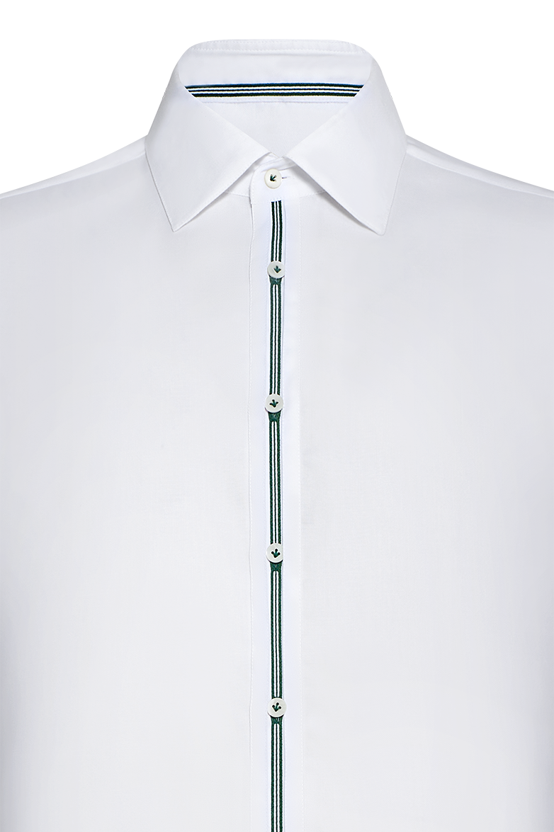 Lampasse festive shirt - Image 3