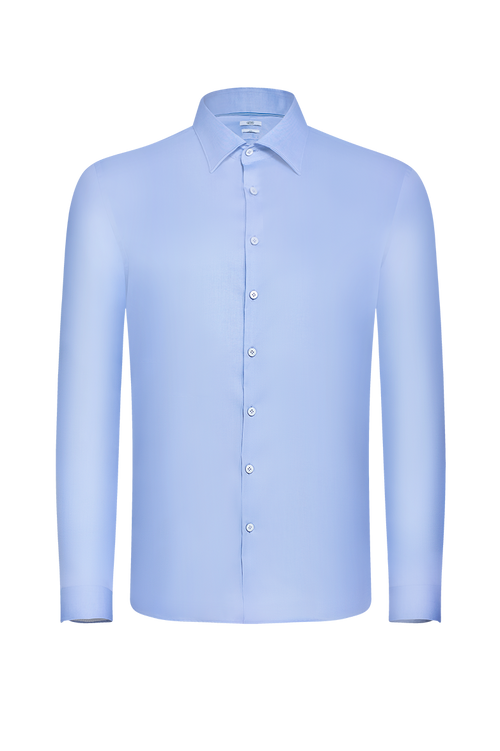 Non-iron business shirt