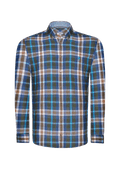 Checked and buttoned up - thumbnail 1
