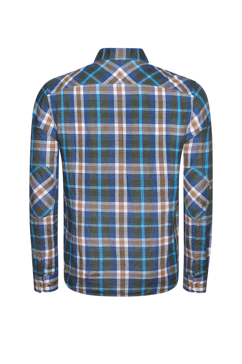 Checked and buttoned up - Image 2
