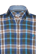 Checked and buttoned up - thumbnail 3