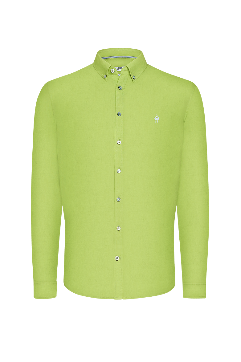 Patinated shirt - Image 1