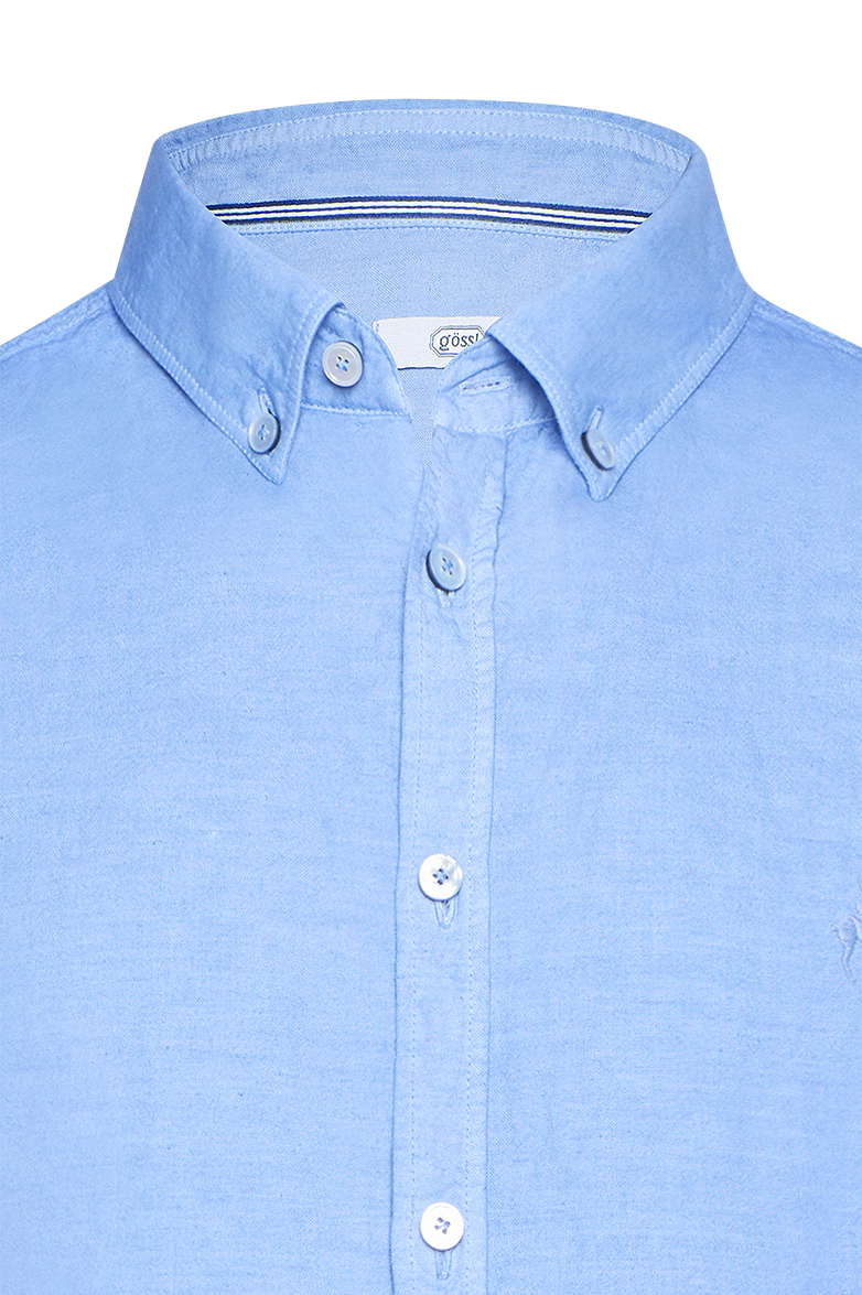 Patinated shirt - Image 9