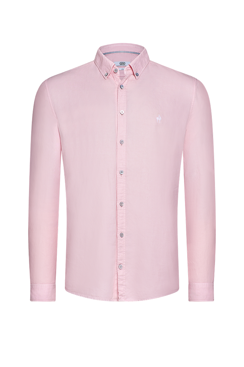 Patinated shirt - Image 13