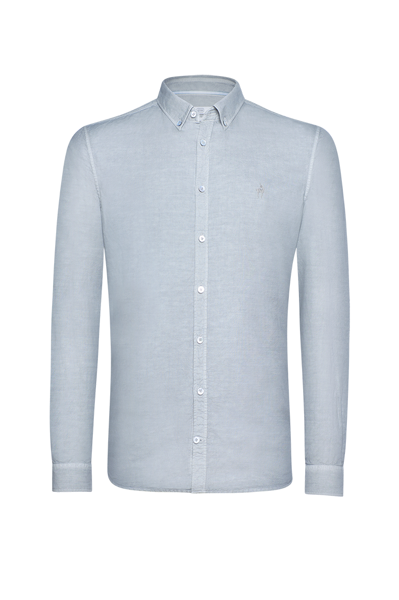Patinated shirt - Image 19