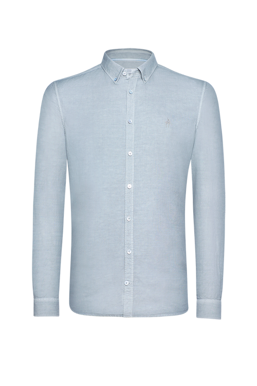 Patinated shirt