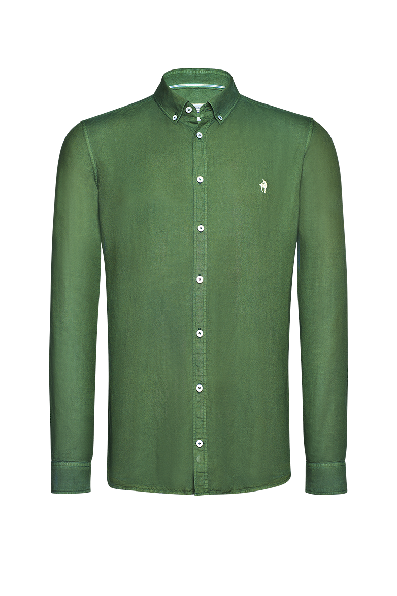 Patinated shirt - Image 32