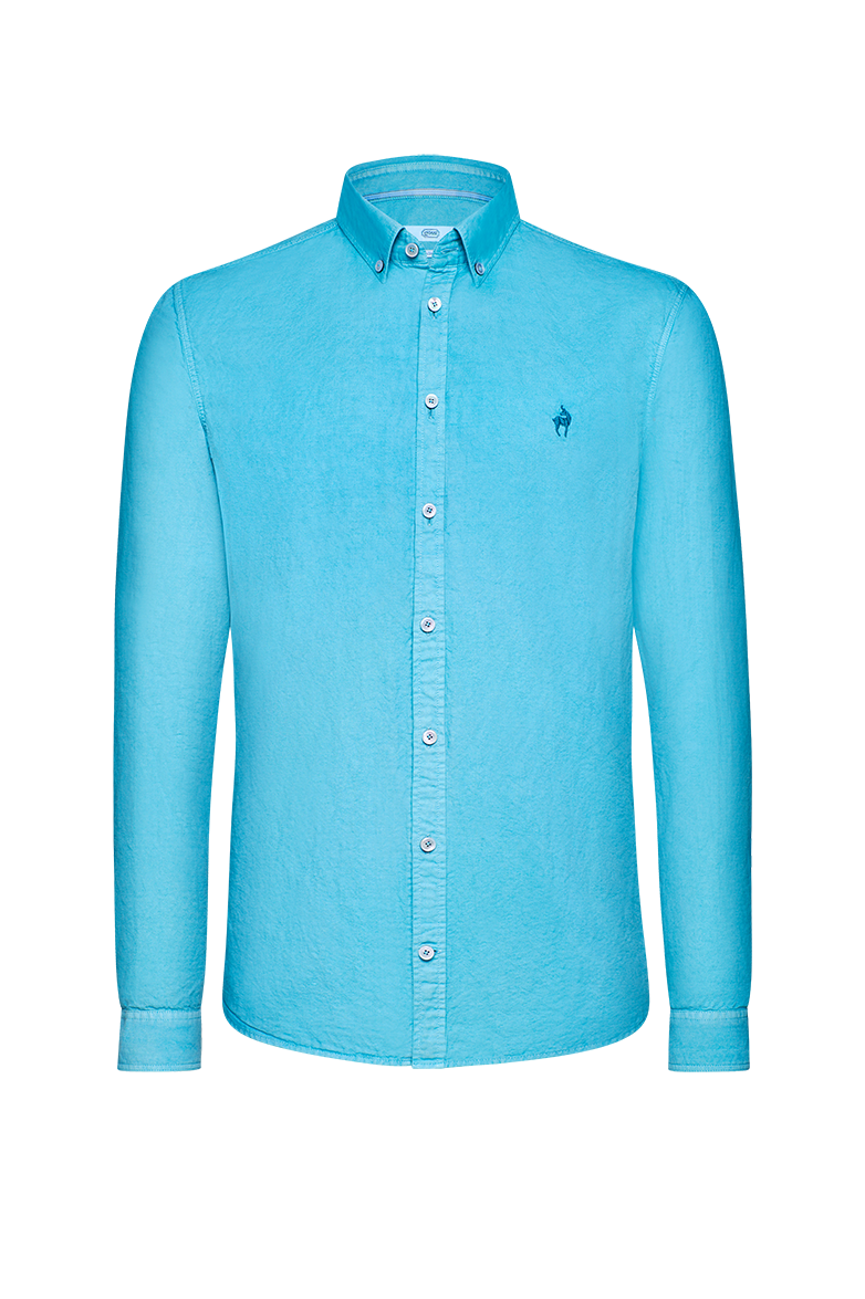 Patinated shirt - Image 61