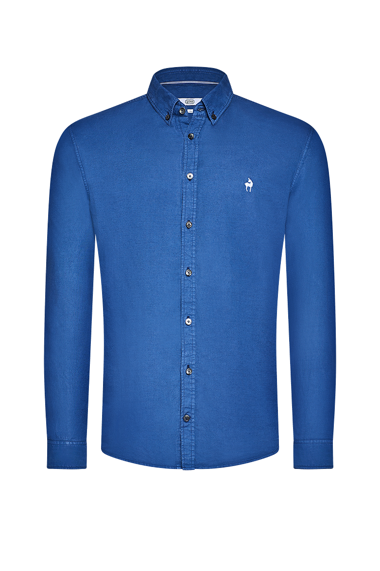 Patinated shirt - Image 73