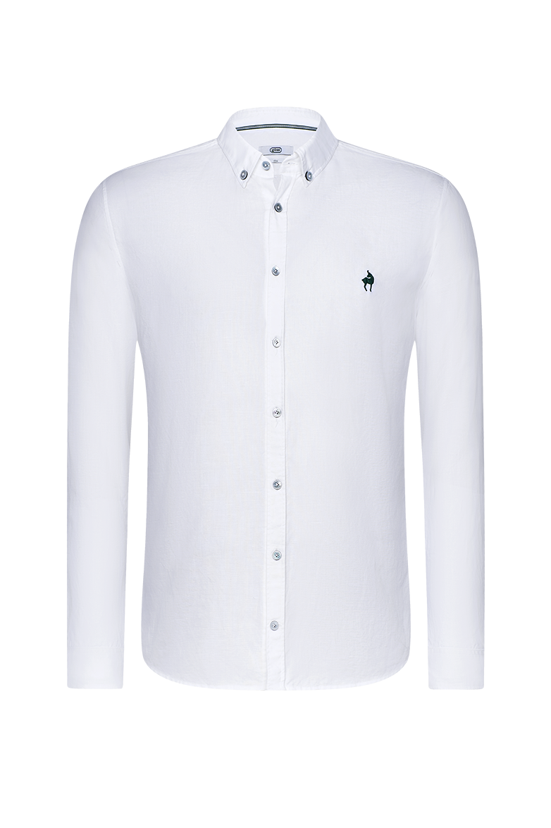 Washed shirt - Image 1