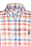 Checked shirt - thumbnail 3