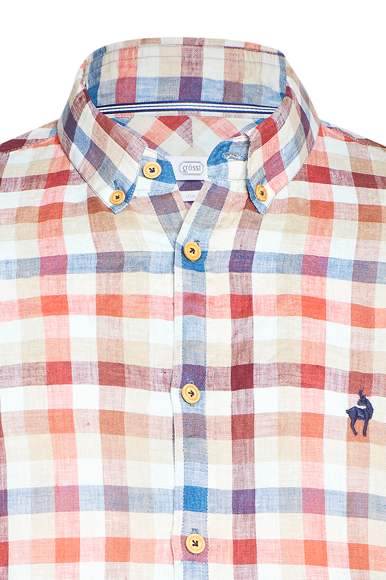 Checked shirt - Image 3