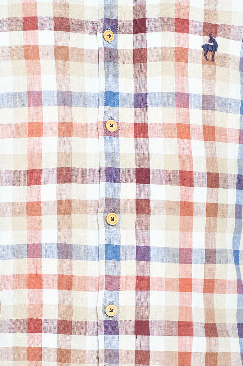 Checked shirt - Image 4