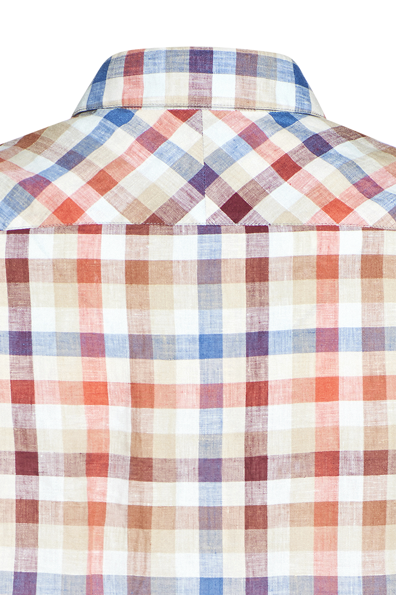 Checked shirt - Image 5