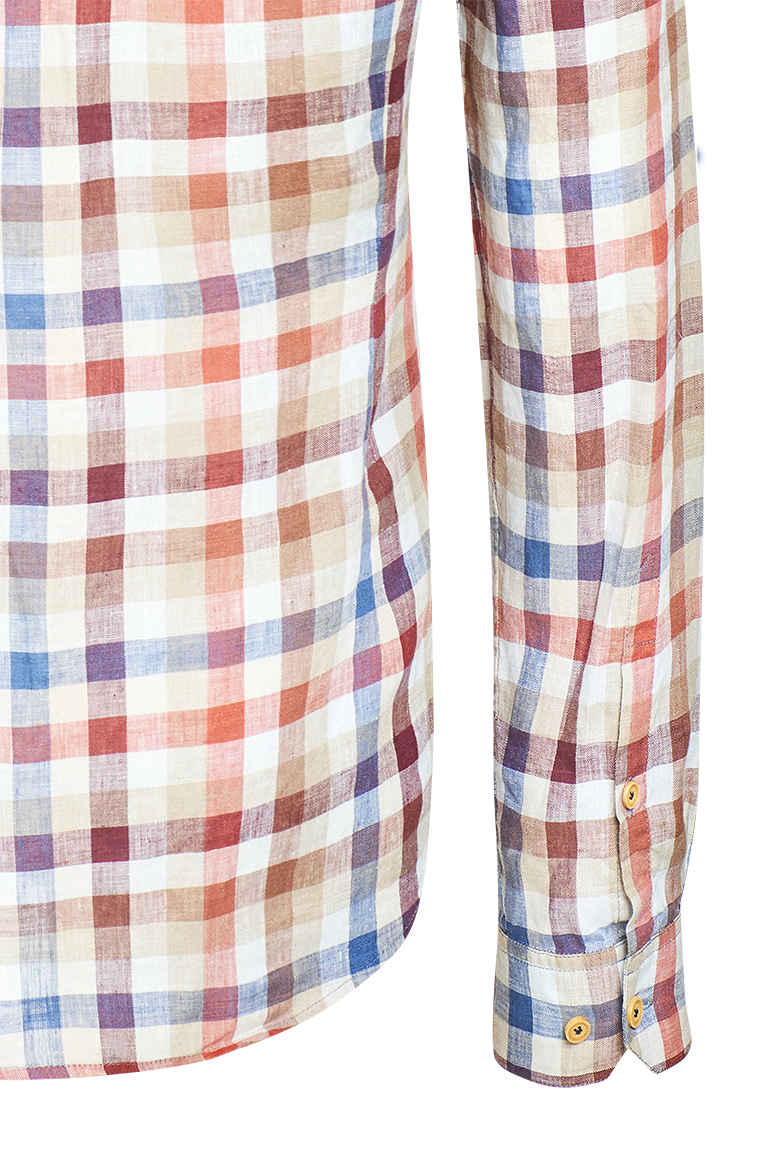Checked shirt - Image 6