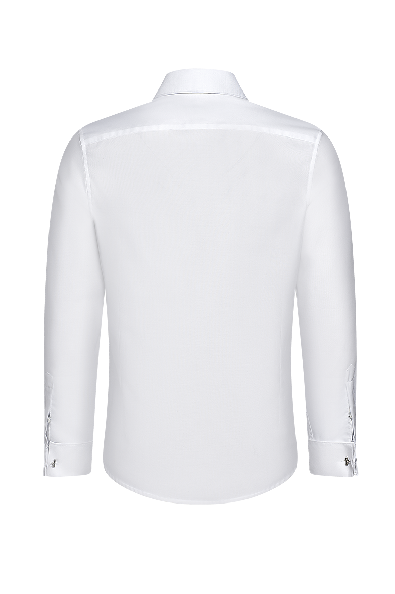 Double-cuff shirt - Image 2