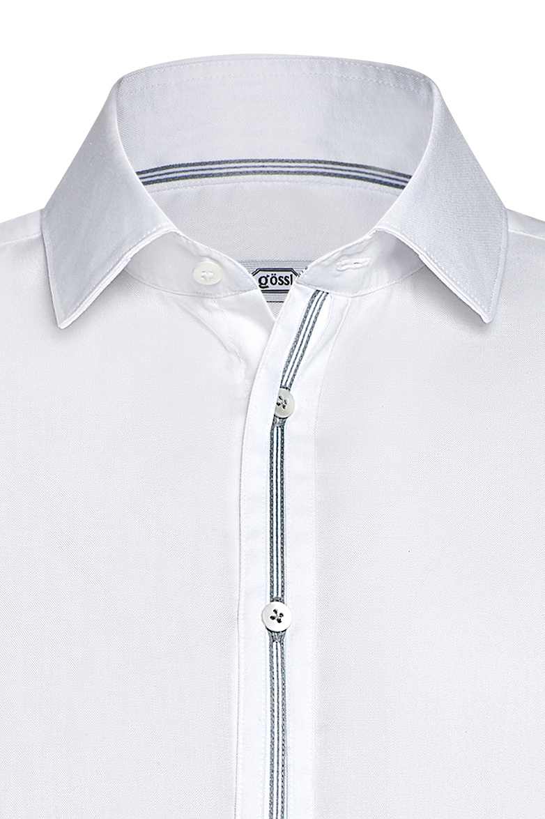 Double-cuff shirt - Image 3