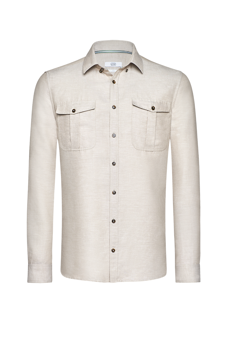 True natural fabric - Image 1