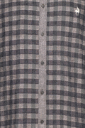 Checked flannel shirt - thumbnail 10