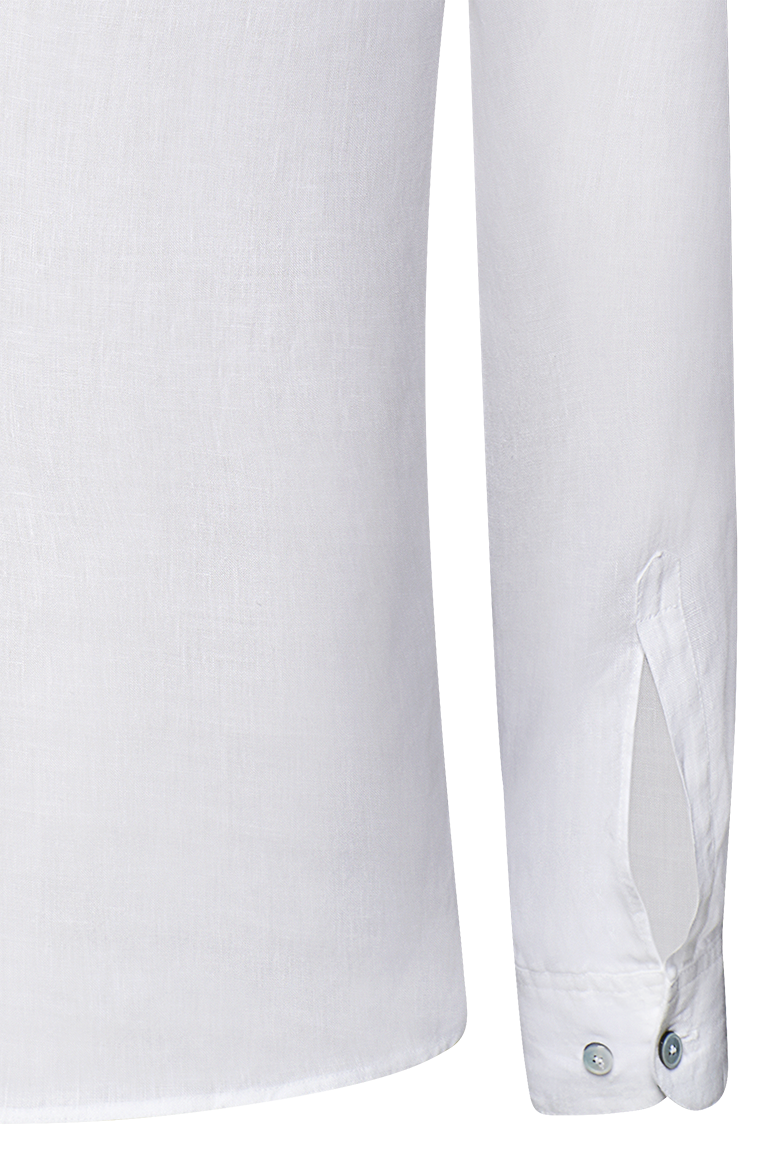 Hand-printed linen - Image 6