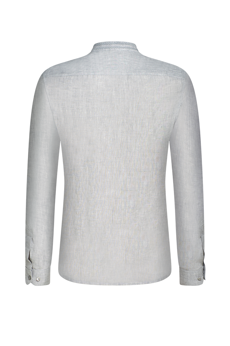 Linen Pfoad with embroidery - Image 2