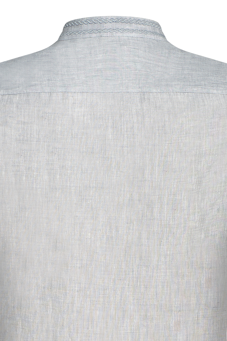 Linen Pfoad with embroidery - Image 5