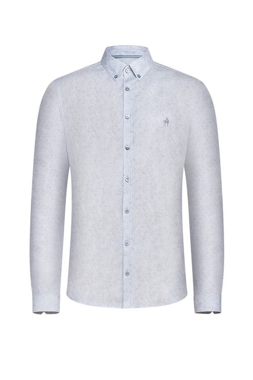 Modelmuster shirt