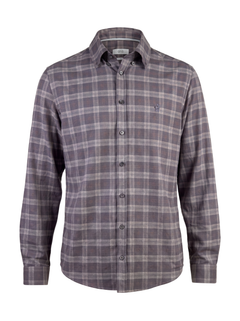 Button-down Hemd Karo
