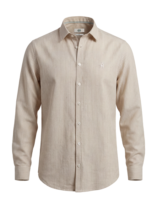 Casual cotton shirt