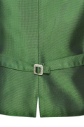 Gilet in silk jacquard - thumbnail 6