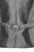Gilet in silk jacquard - thumbnail 12