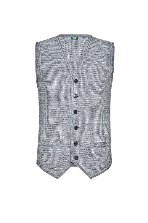 Gilet in Schladminger style