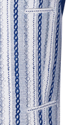 Hand-printed linen - thumbnail 5