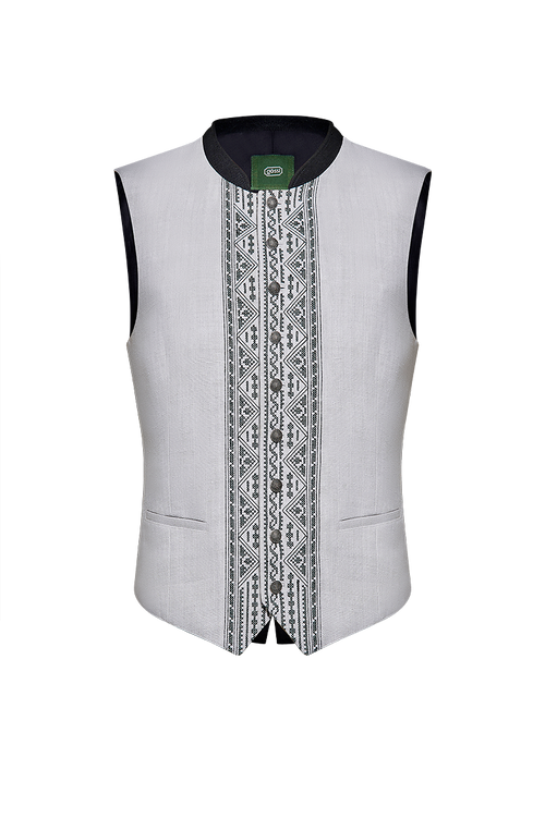 Geometrically patterned