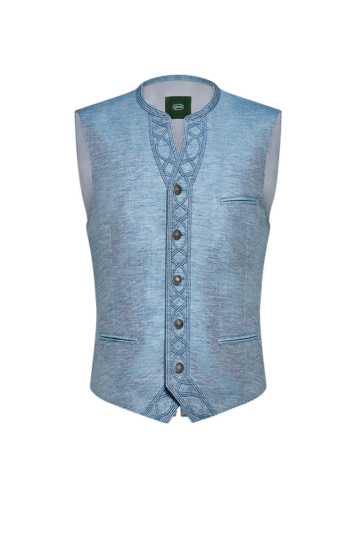 Linen - cotton for the summer