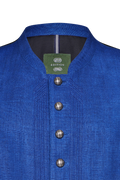 Blaudruck-Gilet - thumbnail 3