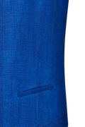 Blaudruck-Gilet - thumbnail 5