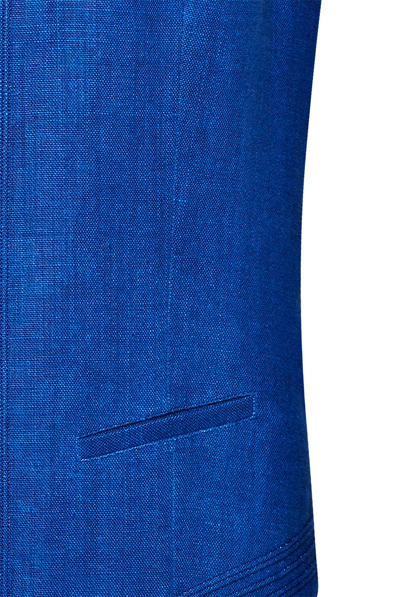 Blaudruck-Gilet - Image 5
