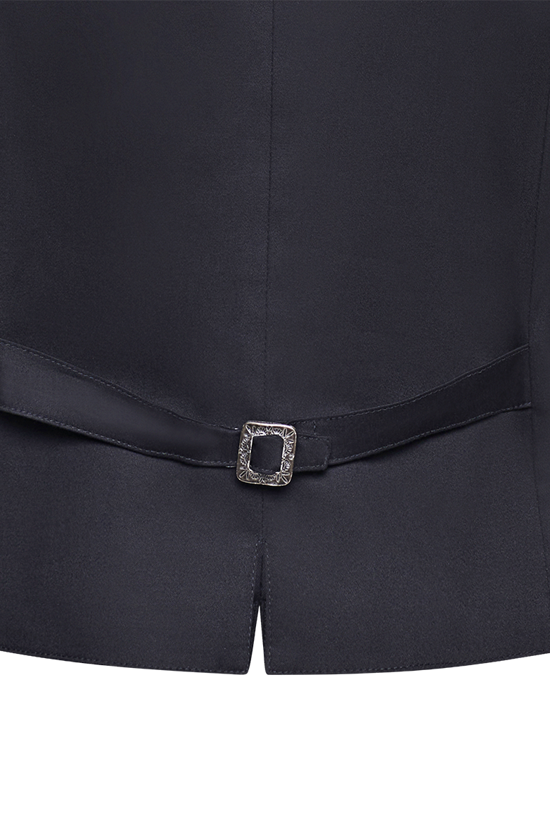 Blaudruck-Gilet - Image 6